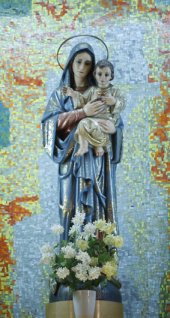 Verge Maria i Nen Jesús