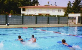 piscina